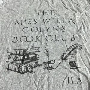 Miss Willa Collins t-shirt from From Blood and Ash